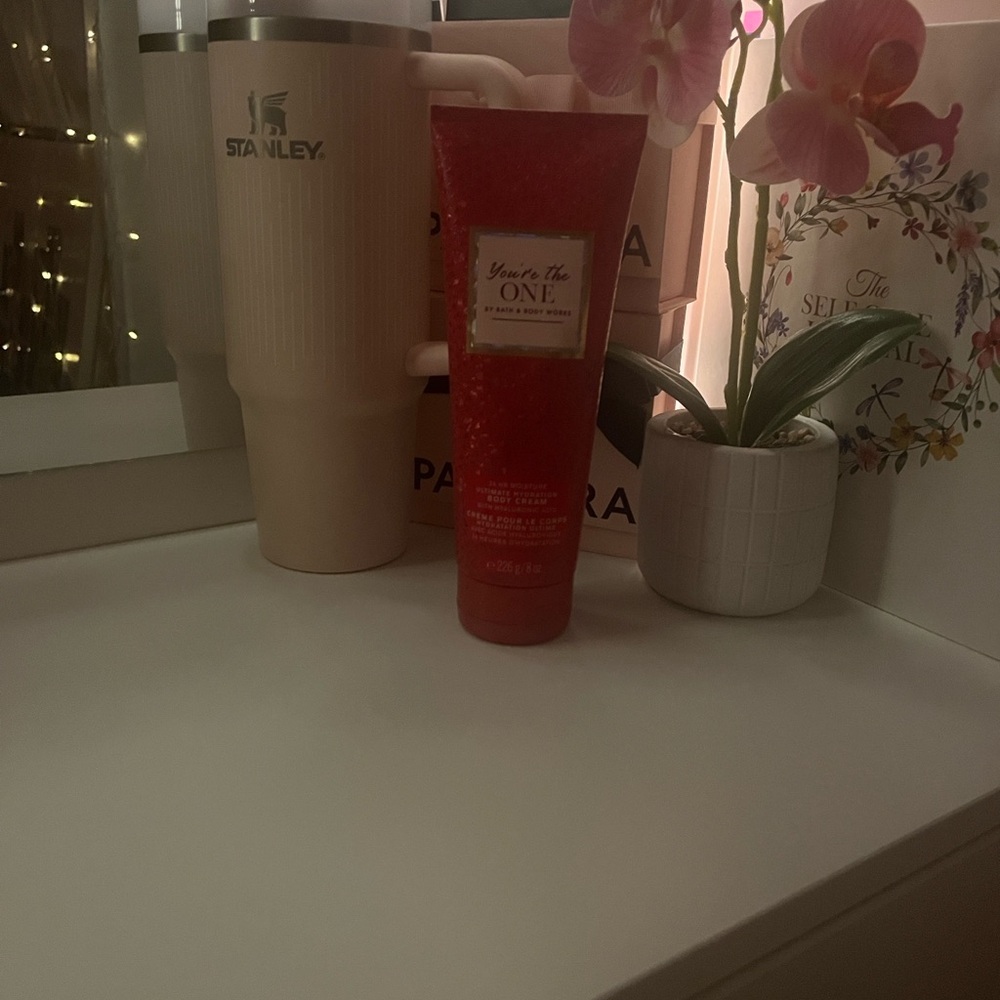 Bath and Body works your the one